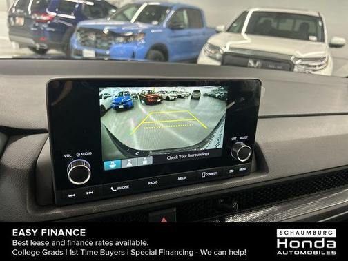 2025 Honda CR-V LX