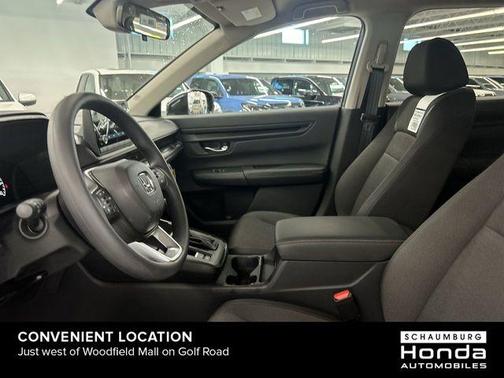 2025 Honda CR-V LX