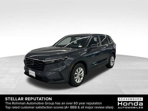 2025 Honda CR-V LX