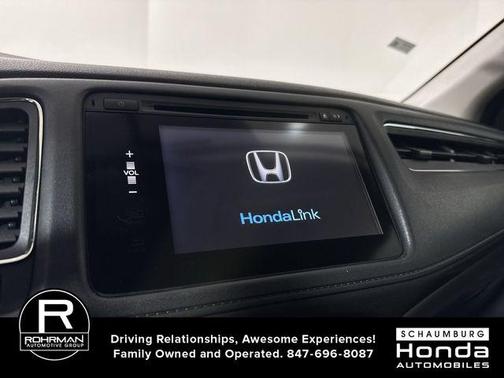 2016 Honda HR-V EX