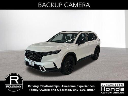 2026 Honda CR-V Hybrid Sport Touring