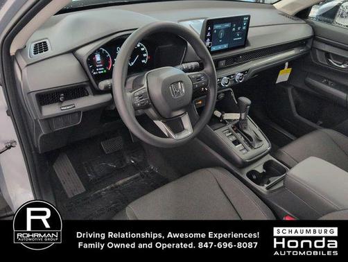 2026 Honda CR-V EX