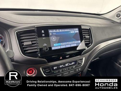 Crystal Black Pearl 2022 Honda Pilot Special Edition