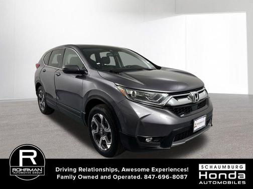 2019 Honda CR-V EX-L