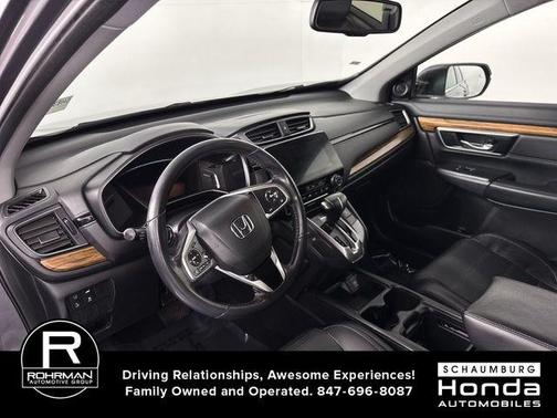 2019 Honda CR-V EX-L