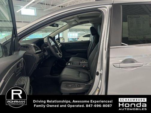 2026 Honda Odyssey EX-L