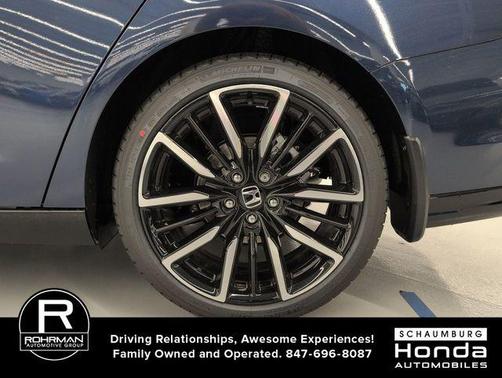 2025 Honda Accord Hybrid Touring