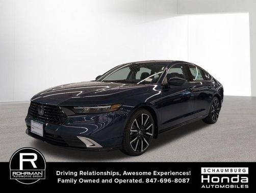 2025 Honda Accord Hybrid Touring
