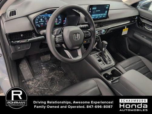 2026 Honda CR-V EX-L