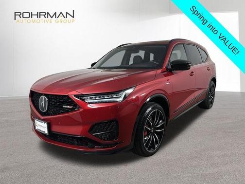 2024 Acura MDX Type S w/Advance Package