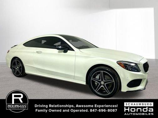 2017 Mercedes-Benz C-Class C 300 4MATIC