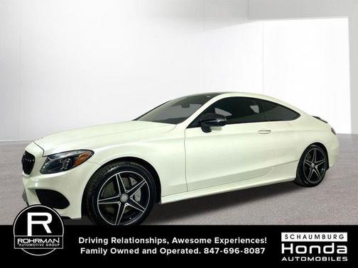 2017 Mercedes-Benz C-Class C 300 4MATIC