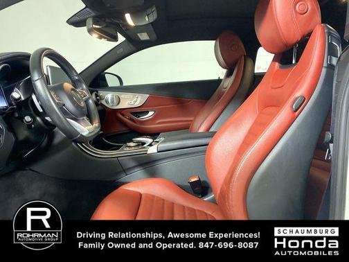 2017 Mercedes-Benz C-Class C 300 4MATIC