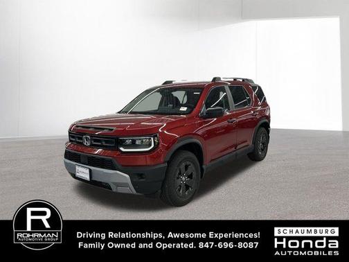 2026 Honda Passport RTL
