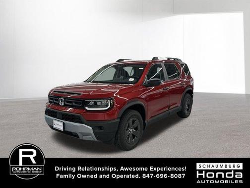 2026 Honda Passport RTL