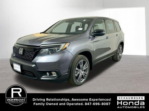 2021 Honda Passport EX-L