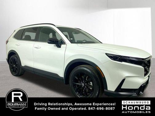 2024 Honda CR-V Hybrid Sport-L