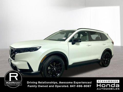 2024 Honda CR-V Hybrid Sport-L