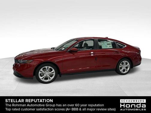 2025 Honda Accord LX