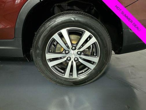 2018 Honda Pilot EX
