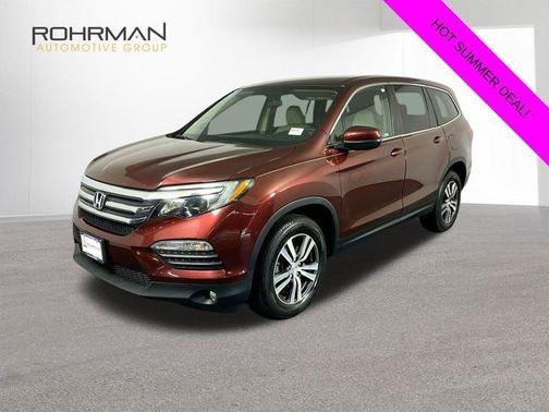 2018 Honda Pilot EX
