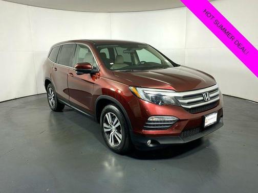 2018 Honda Pilot EX