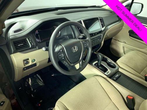 2018 Honda Pilot EX