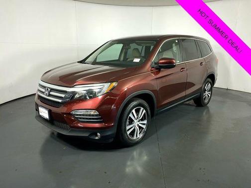 2018 Honda Pilot EX