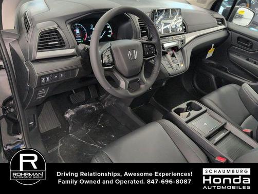 2026 Honda Odyssey EX-L