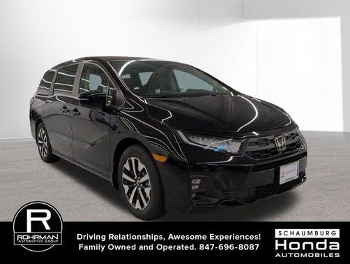 2026 Honda Odyssey EX-L