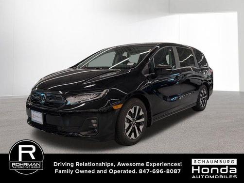 2026 Honda Odyssey EX-L