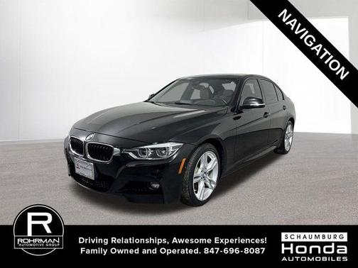 2017 BMW 330 i xDrive