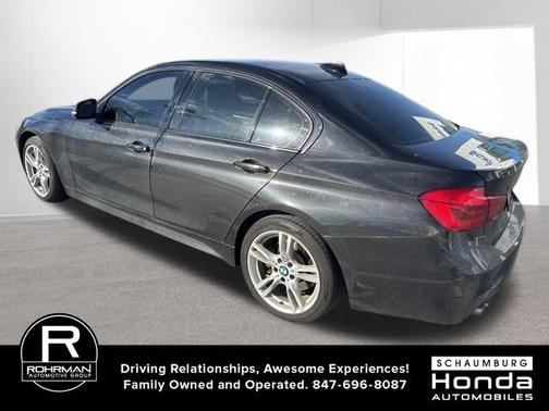 2017 BMW 330 i xDrive