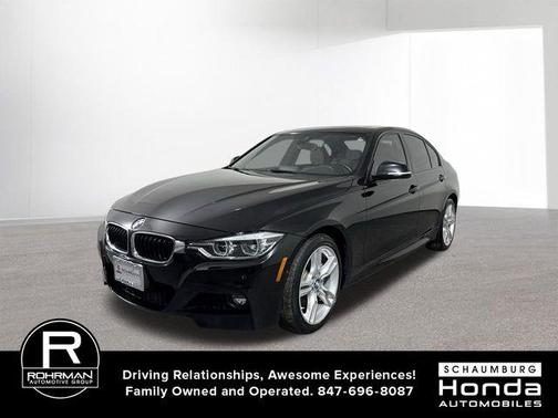 2017 BMW 330 i xDrive