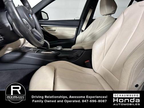 2017 BMW 330 i xDrive