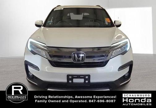 2019 Honda Pilot Touring 8-Passenger