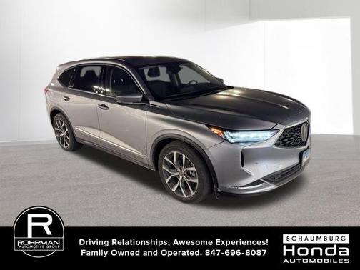 2023 Acura MDX Technology