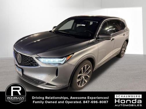 2023 Acura MDX Technology