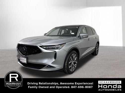 2023 Acura MDX Technology