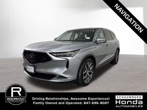 2023 Acura MDX Technology