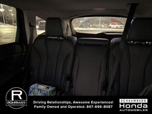 2023 Acura MDX Technology