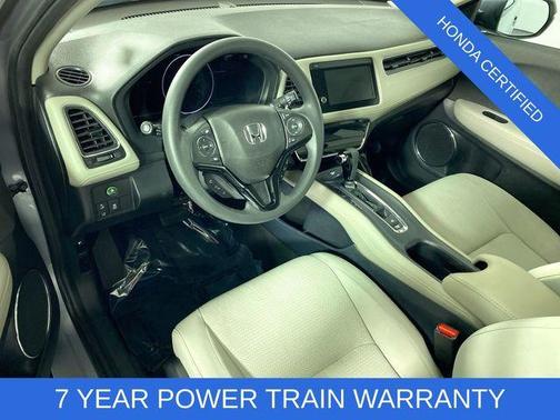 2021 Honda HR-V EX