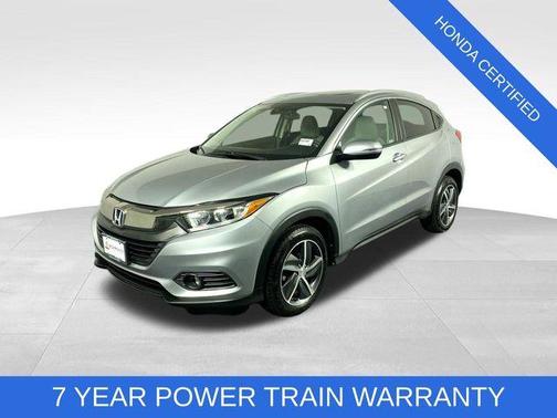 2021 Honda HR-V EX