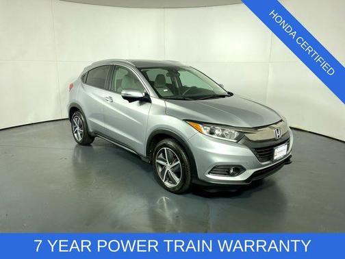 2021 Honda HR-V EX