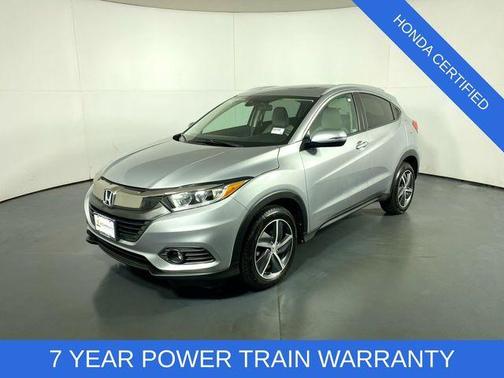 2021 Honda HR-V EX