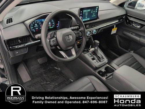 2026 Honda CR-V EX-L