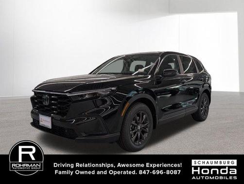 2026 Honda CR-V EX-L