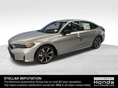 2025 Honda Civic Hybrid Sport Touring