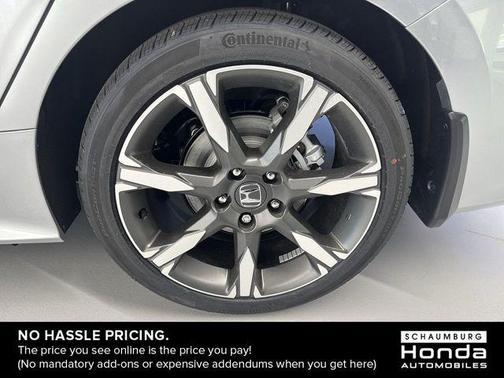 2025 Honda Civic Hybrid Sport Touring