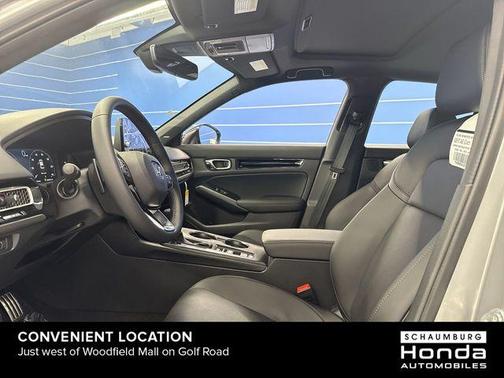 2025 Honda Civic Hybrid Sport Touring